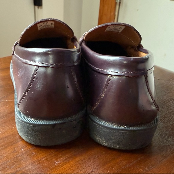 Sperry Colton Loafer in Burgundy. Little kid size 2.5. - Picture 3 of 8